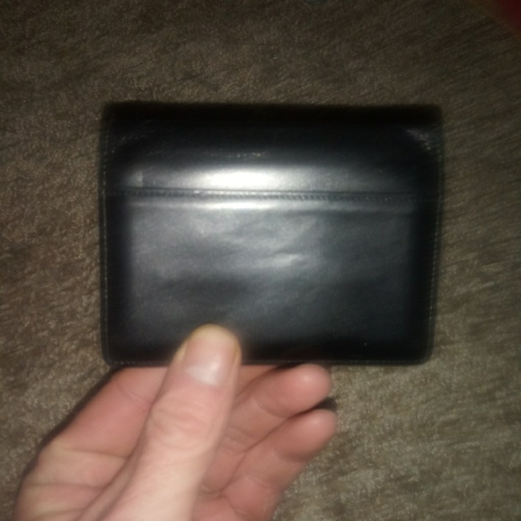 Mens Mont Blanc Meisterstuck card holder. - Picture 3 of 3